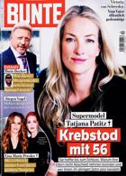 Bunte Illustrierte Magazine Issue 04