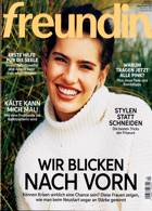 Freundin Magazine Issue 04