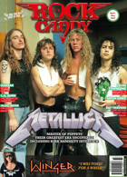 Rock Candy Magazine Issue  Issue 37