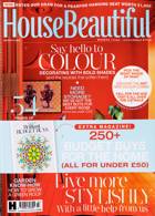 House Beautiful  Magazine Issue MAR 23