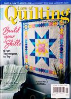 Love Of Quilting Magazine Issue MAY-JUN