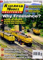 Railroad Model Craftsman Magazine Issue FEB 23