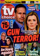Tv Choice England Magazine Issue NO 6