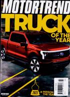 Motor Trend Magazine Issue MAR 23