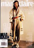 Marie Claire Italy Magazine Issue NO 2