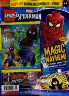 Lego Superhero Legends Magazine Issue SPIDERMAN3