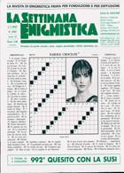 La Settimana Enigmistica Magazine Issue NO 4745