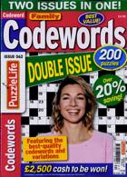 Family Codewords Magazine Issue NO 62