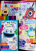 Numberblocks Magazine Issue NO 18