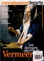Connaissance Des Art Magazine Issue NO 822