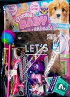 Cuddles Baby Animals Magazine Issue SPRING