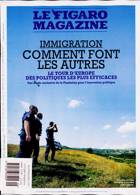 Le Figaro Magazine Issue NO 2209