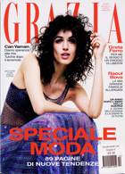 Grazia Italian Wkly Magazine Issue NO 10