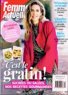 Femme Actuelle Magazine Issue NO 2004