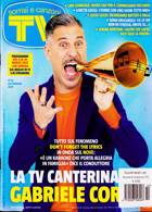 Sorrisi E Canzoni Tv Magazine Issue NO 10