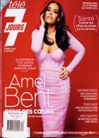 Tele 7 Jours Magazine Issue NO 3274