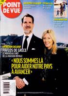 Point De Vue Magazine Issue NO 3888