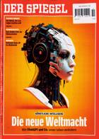 Der Spiegel Magazine Issue NO 10