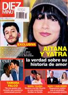 Diez Minutos Magazine Issue NO 3732