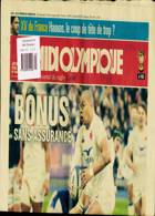 Midi Olympique Magazine Issue NO 5692