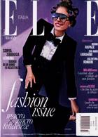 Elle Italian Magazine Issue NO 7