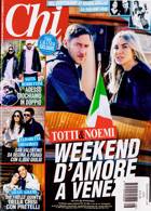 Chi Magazine Issue NO 8