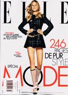 Elle French Weekly Magazine Issue NO 4027