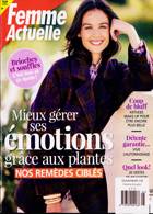 Femme Actuelle Magazine Issue NO 2005