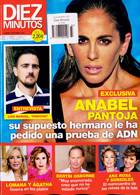 Diez Minutos Magazine Issue NO 3733