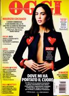 Oggi Magazine Issue NO 10