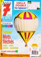 Tele 7 Jeux Magazine Issue 01