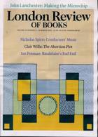 London Review Of Books Magazine Issue VOL45/6