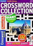 Lucky Seven Crossword Coll Magazine Issue NO 292