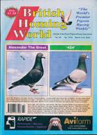 British Homing World Magazine Issue NO 7675