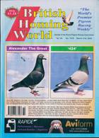 British Homing World Magazine Issue NO 7675