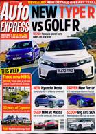 Auto Express Magazine Issue 08/03/2023