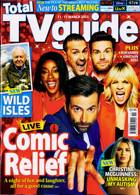 Total Tv Guide England Magazine Issue NO 11