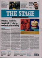 Stage Magazine Issue 09/03/2023