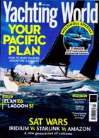 Yachting World Magazine Issue MAY 23