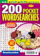 200 Pocket Wordsearches Magazine Issue NO 80