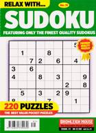 Relax With Sudoku Magazine Issue NO 31