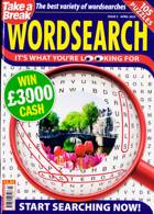Take A Break Wordsearch Magazine Issue NO 3