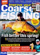 Improve Your Coarse Fishing Magazine Issue NO 400