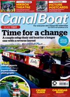 Canal Boat Magazine Issue APR 23