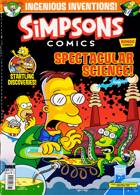 Simpsons The Comic Magazine Issue NO 61