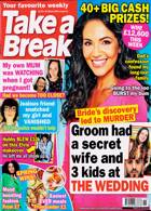 Take A Break Magazine Issue NO 11