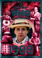 Doctor Who Bookazine Magazine Issue NO 30