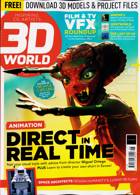 3D World Magazine Issue JUN 23