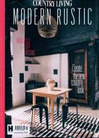 Country Living Modern Rustic Magazine Issue NO 23