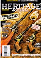 Combat Hand Guns Magazine Issue HERITAGE